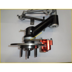 Train Arrière Mécanosoudé - 306 - PEUGEOT