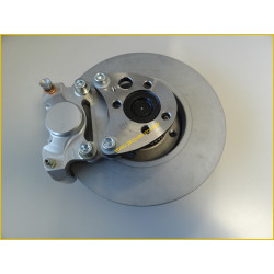 REAR BRAKING - GOLF 1 - VOLKSWAGEN