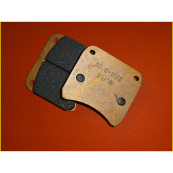 Plaquettes Etrier de frein 2 pistons Ø38mm -AP- BERINGER