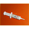 HELIOS COPPER GREASE syringe -20°C/1100°C - 20ml