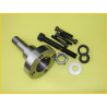 Ø25-Rear adjustable spindle - Group A - Saxo/CITROËN