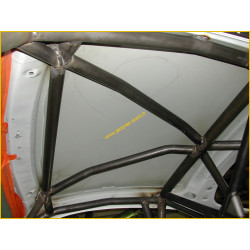 CAYMAN - PORSCHE - Safety Cage