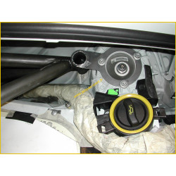 CAYMAN - PORSCHE - Safety Cage