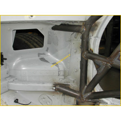 CAYMAN- PORSCHE - Arceau-Cage