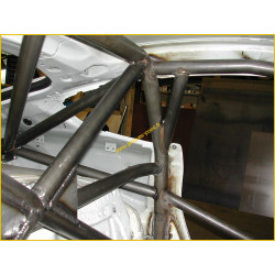 CAYMAN- PORSCHE - Arceau-Cage