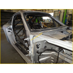 996- PORSCHE - Safety Cage