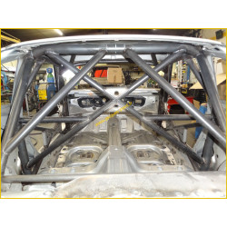 996 - PORSCHE - Arceau-Cage