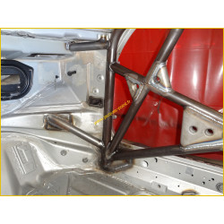 996 - PORSCHE - Arceau-Cage