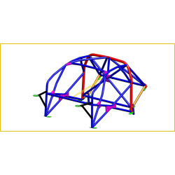 C2 - CITROËN - Arceau-Cage