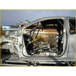 C2 - CITROËN - Arceau-Cage