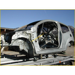 C2 - CITROËN - Arceau-Cage