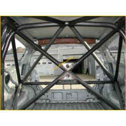 C2 - CITROËN - Safety Cage