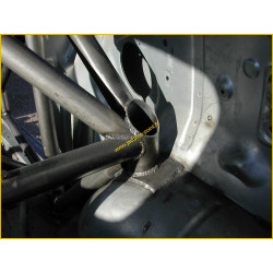 C2 - CITROËN - Safety Cage