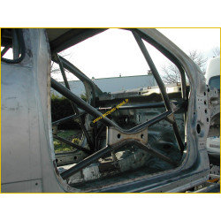 C2 - CITROËN - Arceau-Cage