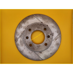 Ø247x8 - H25.3 - Brake discs - PEUGEOT