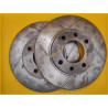 Ø247x8 - H25.3 - Brake discs - PEUGEOT