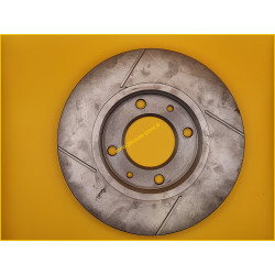 Ø247x8 - H25.3 - Brake discs - PEUGEOT