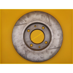 Ø247x8 - H25.3 - Brake discs - PEUGEOT