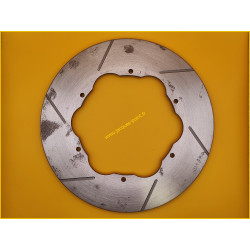 Ø265x10 - Disques de frein arrière - Mégane Maxi KC - RENAULT