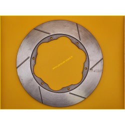 Ø265x10 - Disques de frein arrière - Mégane Maxi KC - RENAULT