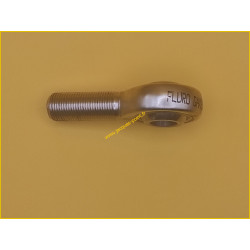 Øint. 18 - M18x150 - Male rod end - GAXSW18MS