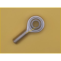 Øint. 18 - M18x150 - Droit - Embout à rotule male - GAXSW18MS