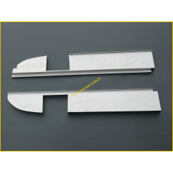 Rear side deck  - R5 TURBO...