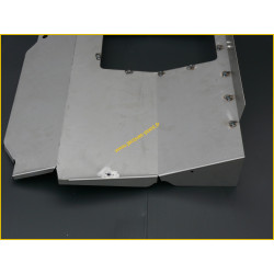 Engine bulkhead Group B - R5 Turbo - RENAULT