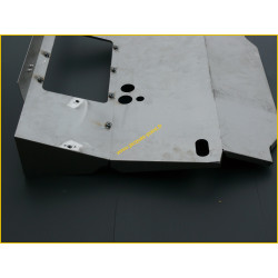 Engine bulkhead Group B - R5 Turbo - RENAULT