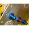 Tank inspection hatch - Custom made