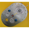 Tank inspection hatch - Custom made