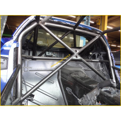Z06 - C6 - CORVETTE - CHEVROLET - Arceau-Cage