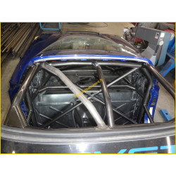 Z06 - C6 - CORVETTE - CHEVROLET - Safety Cage