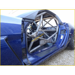 Z06 - C6 - CORVETTE - CHEVROLET - Arceau-Cage