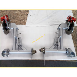 Rear suspension arm - R5 ALPINE - RENAULT