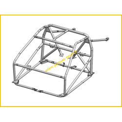 Rollcage - EUROPE/EUROPA -...