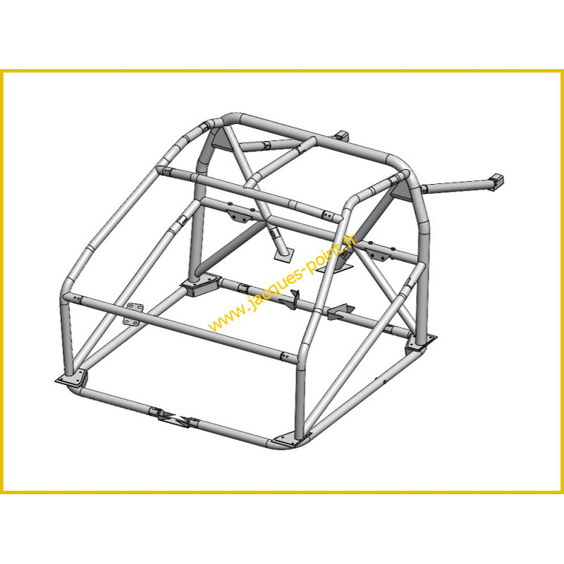 Rollcage - EUROPE/EUROPA - LOTUS