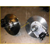 Ø255mm Freinage Arrière - Clio 2 GF2000 - RENAULT