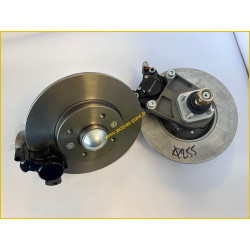 Ø255mm Rear Braking - Clio...