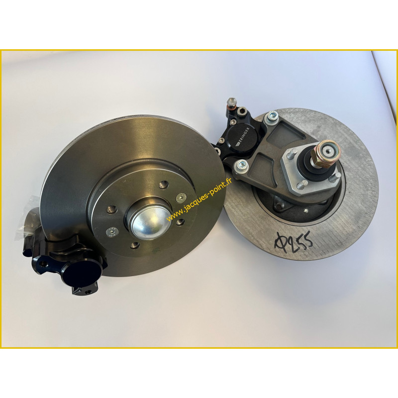 Ø255mm Freinage Arrière - Clio 2 GF2000 - RENAULT