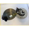 Ø255mm Rear Braking - Clio 2 GF2000 - RENAULT