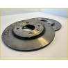Ø238x8 - Rear brake disc - CLIO 2 CUP - RENAULT