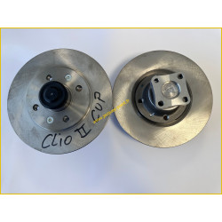 Rear Kit - Clio 2 CUP -...