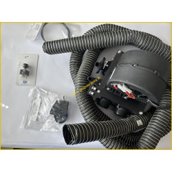 Haeting 5KW / 3V / 12V