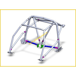 A110 - ALPINE - SAFETY-CAGE