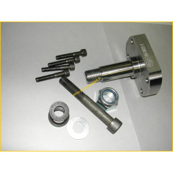 Ø25-Rear adjustable spindle - 306/PEUGEOT - ZX-Xsara/CITROËN