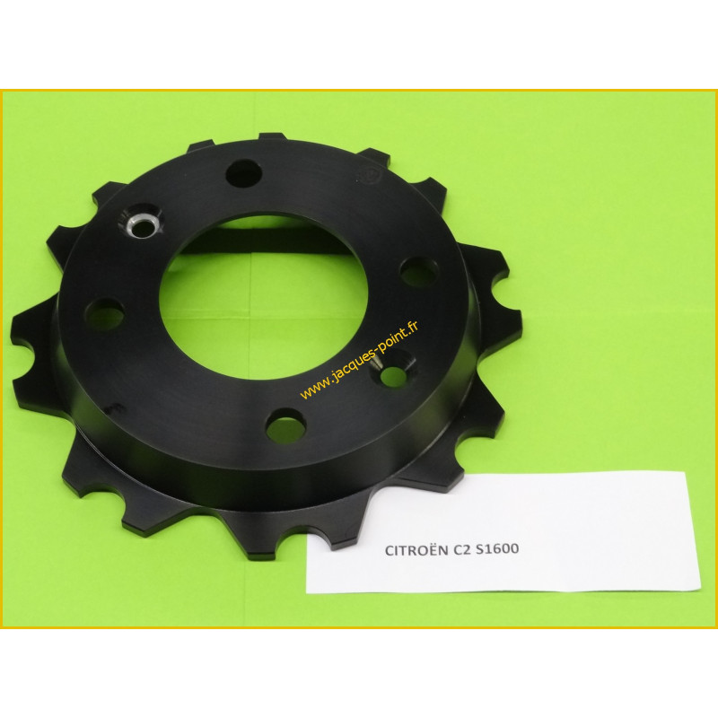 Étrier De Frein Arrière Gauche Pour Citroën C2 C3 C4 Et Peugeot 207 208 1007
