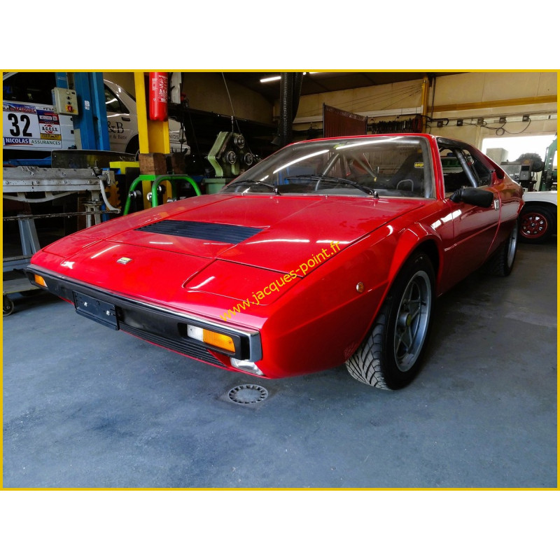 ROLL-CAGE 6pts - VHC - 308 GT4 DINO - FERRARI