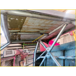 ROLL-CAGE 6pts - VHC - 308 GT4 DINO - FERRARI