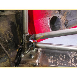 ROLL-CAGE 6pts - VHC - 308 GT4 DINO - FERRARI